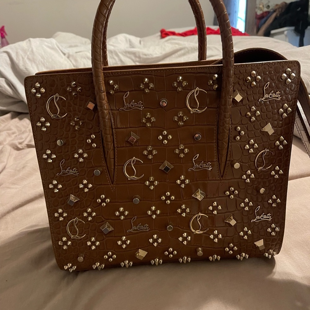 Christian Louboutin medium size Paloma Bag